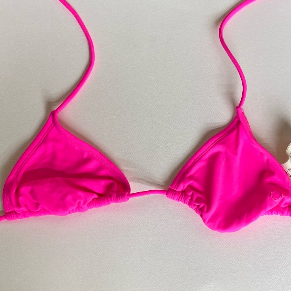OP Pink Bikini Top